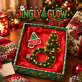 JinglyGlow™ Christmas Projector